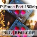 P-Force Fort 150Mg 14